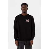 Beyblade Pegasus Minimalist Siyah Erkek 2ip Sweatshirt