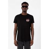 Beyblade Pegasus Minimalist Siyah Erkek Tshirt