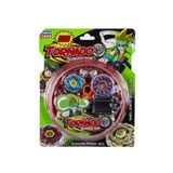 Beyblade Tornado - Ikili Oyuncak - Sahalı
