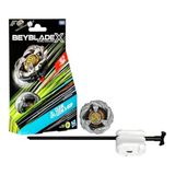 Beyblade X Claw Leon 5-60P Başlangıç Paketi Seti, Denge Tipi Sağ Dönen Üst ve Başlatıcı; 8 Yaşındaki Erkek ve Kız Çocukları için Savaş Oyuncakları