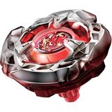 Beyblade x Scythe Incendio 4-60T Başlangıç Seti + Fırlatıcı - Takara Tomy Orijinal Beyblade Oyuncağı - Kırmızı