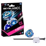 Beyblade X Starter Pack Cesaret Dran S 6-60 V CX Top ve Sürahi ile