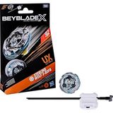 Beyblade x Sterling Wolf 3-80FB Ux Başlangıç Paketi, Topaç ve Başlangıç Paketi - Çok Renkli