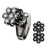Beyerswerk Iq7 Pro - Kafa Tıraş Makinesi Kafa Tıraş Makinesi - 90 Saniyede Mükemmel Bir Görünüm İçin Hızlı Ve Nazik Tıraş