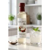 BEYGURME Coconut Miks Hindistan Cevizi Şurubu, Chia Tohumu ve Kinoa İçerikli, 250ml