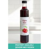 BEYGURME Vişne Özü, Pestisit Analizli, Şişe, Vişne Suyu Konsantresi ve Elma Suyu Konsantresi, Sıvı, 690 gr