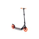 BEYHA COLLECTION Oxelo Scooter Mıd 7 9-14 Yaş Koyu Lacivert Neon Turuncu