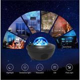Beyhan LED Projektör Yıldızlı Gökyüzü Galaxy Light Uzaktan Kumandalı/ Bluetooth Müzik Çalar/ Disko Topu