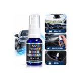 Beyhekim Hırdavat Wörf Koku Bombası New Car 30 ml Yeni Araba Kokusu Araç İçi Koku Spreyi Oto Parfümü