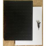Beyid Braille 27 Satır Tablet Yazı Seti -3 lü set (27 Satır Tablet-Kalem-50 Adet Kağıt)