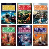 Beyin Avcısı Seti 6 Kitap