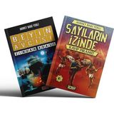 Beyin Avcısı Zindan Adası-Sayıların İzinde Kayıp Piramit/Ahmet Baki Yerli/Acayip Kitaplar