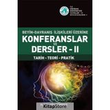 Beyin-Davranış İlişkileri Üzerine Konferanslar ve Dersler 2 - Oğuz Tanrıdağ