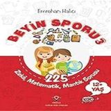 Beyin Sporu 3: 225 Zeka, Matematik, Mantık Sorusu
