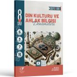 Beyin Takımı Yayınları LGS 8. Sınıf Din Kültürü ve Ahlak Bilgisi Superıor 15 Deneme
