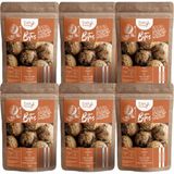 Beyk Foods Granola Bites Atıştırmalık -Portakal&bitter Çikolata X6 - 1 Adet