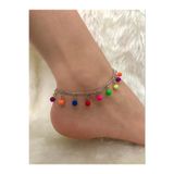 Beykan handmade Colorful Renkli Halhal