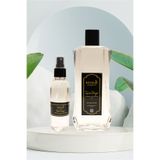 Beykas Cosmetic Safranbolu Lokum Kolonyası 250 ml. İtalyan Cam Şişe Sprey Kolonya Hediyeli