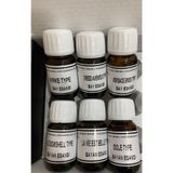 beykent esans 6'lı 20ml Parfüm Esansı Seti