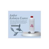 beykent esans Amber Esansı (bamboo, butik mum, butik sabun, kolonya) 1000ml