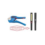 Beykoç Beykoç Tam Otomatik Plastik Pvc Pprc Boru Kesme Makası 1. Kalite