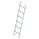 Beykon 2 Metre Tek Parça Endüstriyel Alüminyum Merdiven