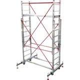 Beykon 2+2 4 Metre Alüminyum İskele