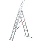 Beykon 3x3 M A Tipi Endüstriyel Sürgülü Merdiven