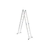 Beykon Madeni Eşya 1.6 Mm Çok Amaçlı Merdiven 5.70 Mt 20 Basamaklı