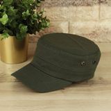 Beyler Burada Yazlık Haki Canvas Erkek Castro Şapka