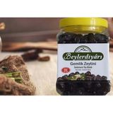 Beyler Diyarı 1 kg Çıtır Zeytin