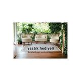 Beylerbeyi Çay Seti Koltuk Takımı - Ofis - Balkon - Kafe- Bahçe- Salon Mobilyası