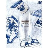Beylerbeyi Göbek Rakı Bardağı 2'adet Rakı Bardağı Sen ve Ben Rakı Bardağı - Altın