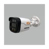 Beylerbeyi Ic 6504W4 HD2MP 36 2mp 3.6mm Nıght Color Gece Renkli Ahd Hıbrıt Ir Bullet Kamera - Beyaz - Siyah
