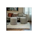 Beylerbeyi Relax Tedyy Bir Berjer Bir Puf