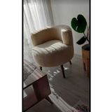 Beylerbeyi Tekli Puf ,Makyaj Önü Pufu,Çay Seti Tekli Koltuk, Berjer (Salon, Balkon, Ofis)