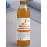 Beylini 1 kg Halı Tutkalı Karo Halıfleks Halı Yapıştırıcısı Halı Zemin Pvc Yapıştırıcısı Hızlı Yapıştırıcı - Beyaz