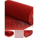 Beylini Bal Petek Pvc Paspas Islak Zeminlerde Kaydırmaz Iç Dış Mekan Banyo Duş Lavabo Havuz Ken - Çok Renkli - Genel