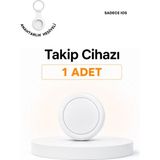 Beylini Tag Takip Cihazı Kablosuz Ios Bul Uyumlu Lisanslı Araç Çocuk Anahtar Takip Sistemi Silikon Anahtarlıklı Akıllı Takip Cihazı Ios Find My Uyumlu - 1 Adet