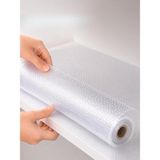 BEYLINI%100 Eva Şeffaf Raf Örtüsü 2 mt x 30 cm Kesilebilir Buzdolabı Çekmece Raf Içi Tezgah