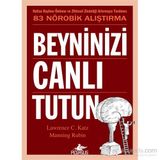 Beyninizi Canlı Tutun - Manning Rubin Lawrence C. Katz
