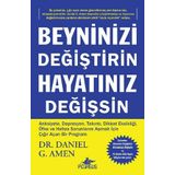 Beyninizi Değiştirin Hayatınız Değişsin (Cep Boy) - Daniel G. Amen