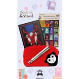 Beynlab Okul Seti Defter Sticker ve Kalemlik Mini Beyn Çanta Mitoloji
