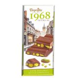 Beyoğlu 1968 Istiklal %30 Tane Antep Fıstıklı Sütlü Çikolata 170 Gr.