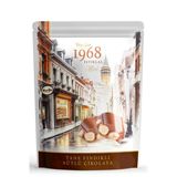 Beyoğlu 1968 İstiklal Mini Tane Fındıklı Sütlü Çikolata 150 Gr Yoğun Fındık Lezzetibeyoğlu 1968 İstiklal Mini Tane Fındıklı Sütlü Çikolata 150 Gr