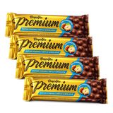 Beyoğlu 75 gr Bütün Fındıklı Premium Çikolata (12 adet)