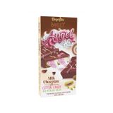 Beyoglu Angel Hair Pişmaniye Ve Antep Fıstık Dolgulu Sütlü Çikolata 170 Gr.