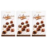 Beyoğlu Artizan Pralin Çikolata 80 gr x 3 Adet