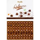Beyoğlu Çikolata Artizan Assorted Mini Pralin 700 Gr. Hediyelik Kutu