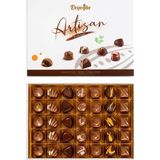 Beyoğlu Çikolata Beyoğlu Artizan Assorted Mini Pralin 350 Gr. Hediyelik Kutu Çikolata